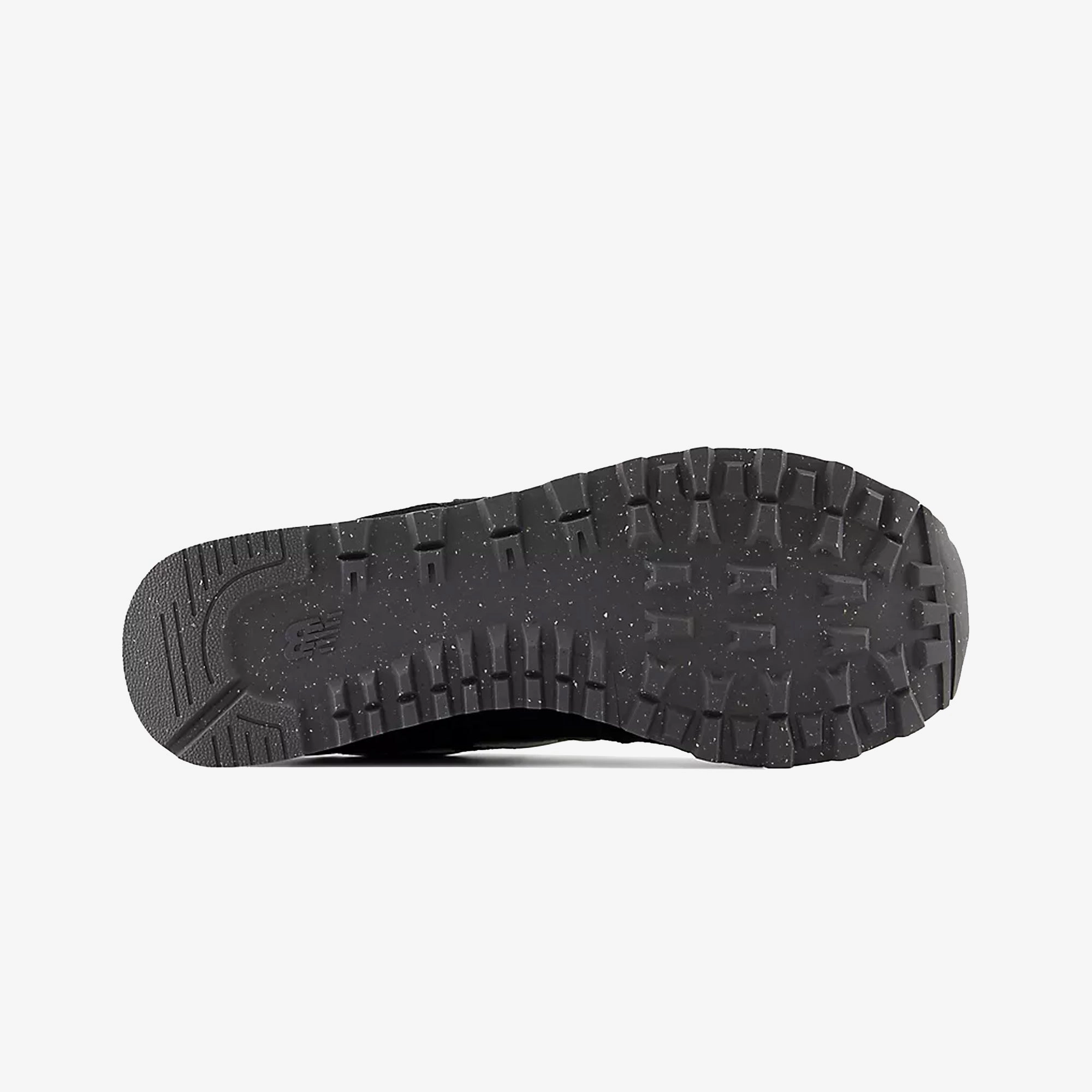 New Balance | 574 { BLACK/WHITE