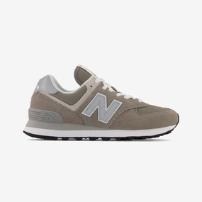 New Balance | 574 { GREY/WHITE