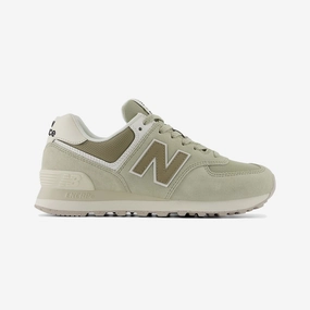 New Balance | 574 { OLIVE