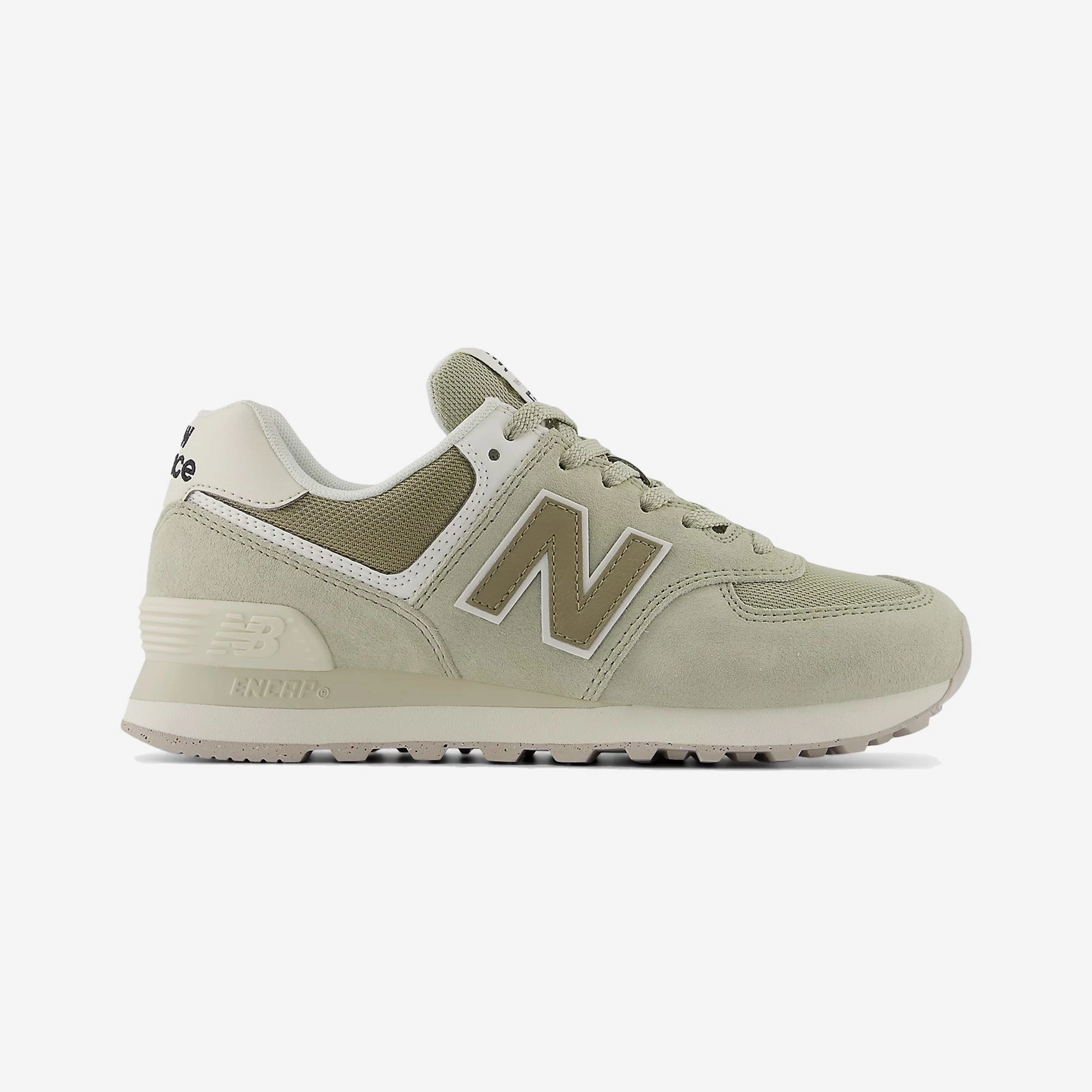 New Balance | 574 { OLIVE