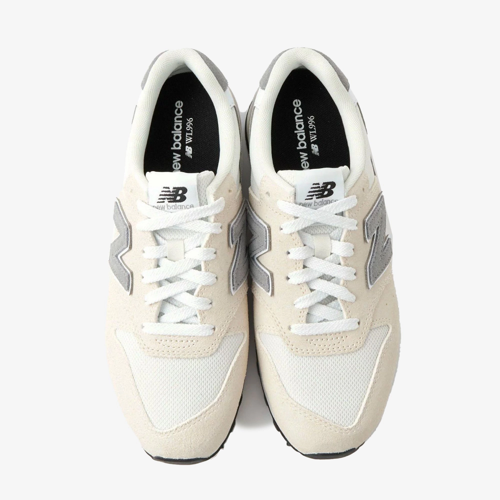 New Balance | 996 { BEIGE