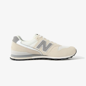 New Balance | 996 { BEIGE