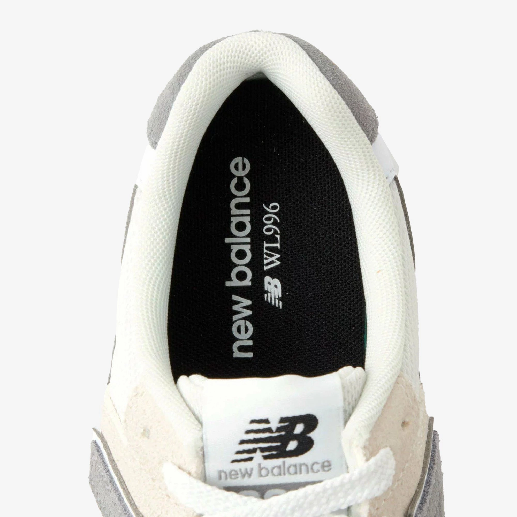 New Balance | 996 { BEIGE