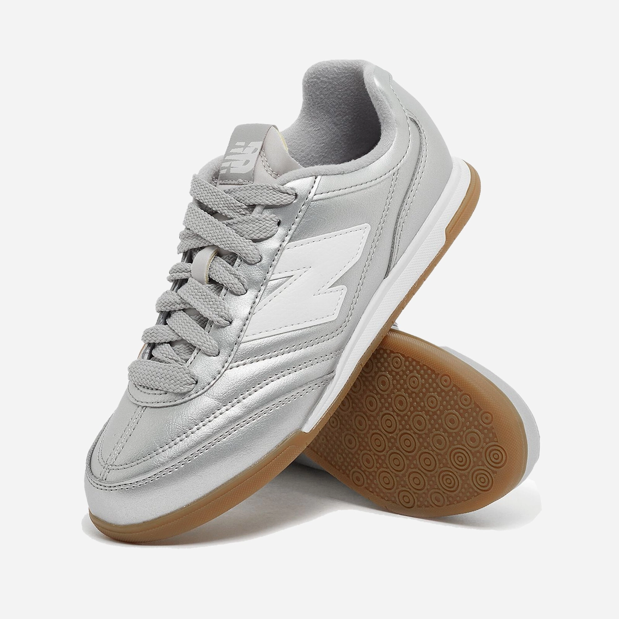 New Balance | RC42 { SILVER METALLIC
