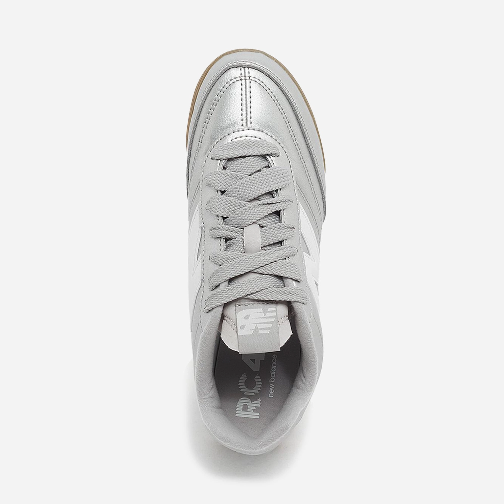New Balance | RC42 { SILVER METALLIC