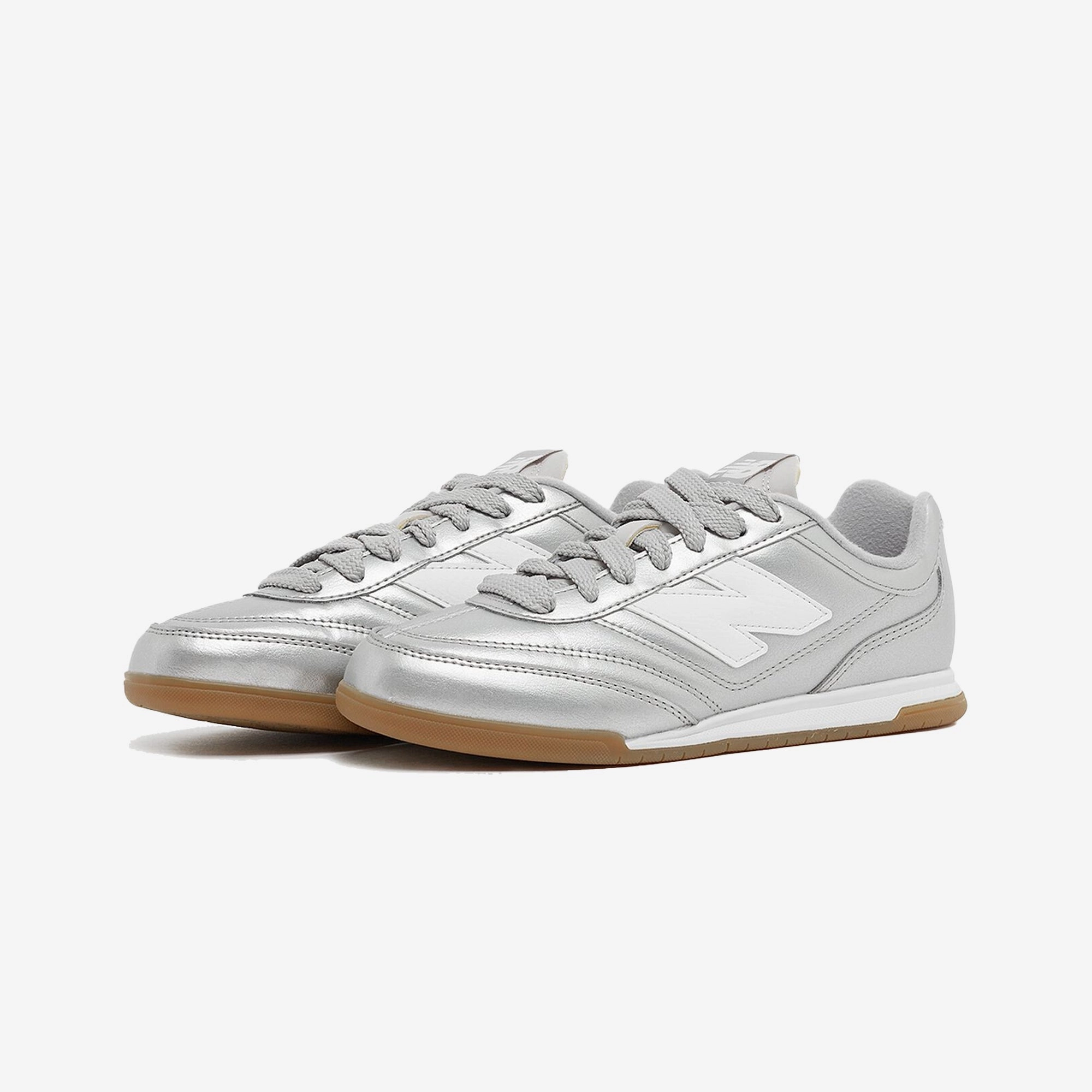 New Balance | RC42 { SILVER METALLIC