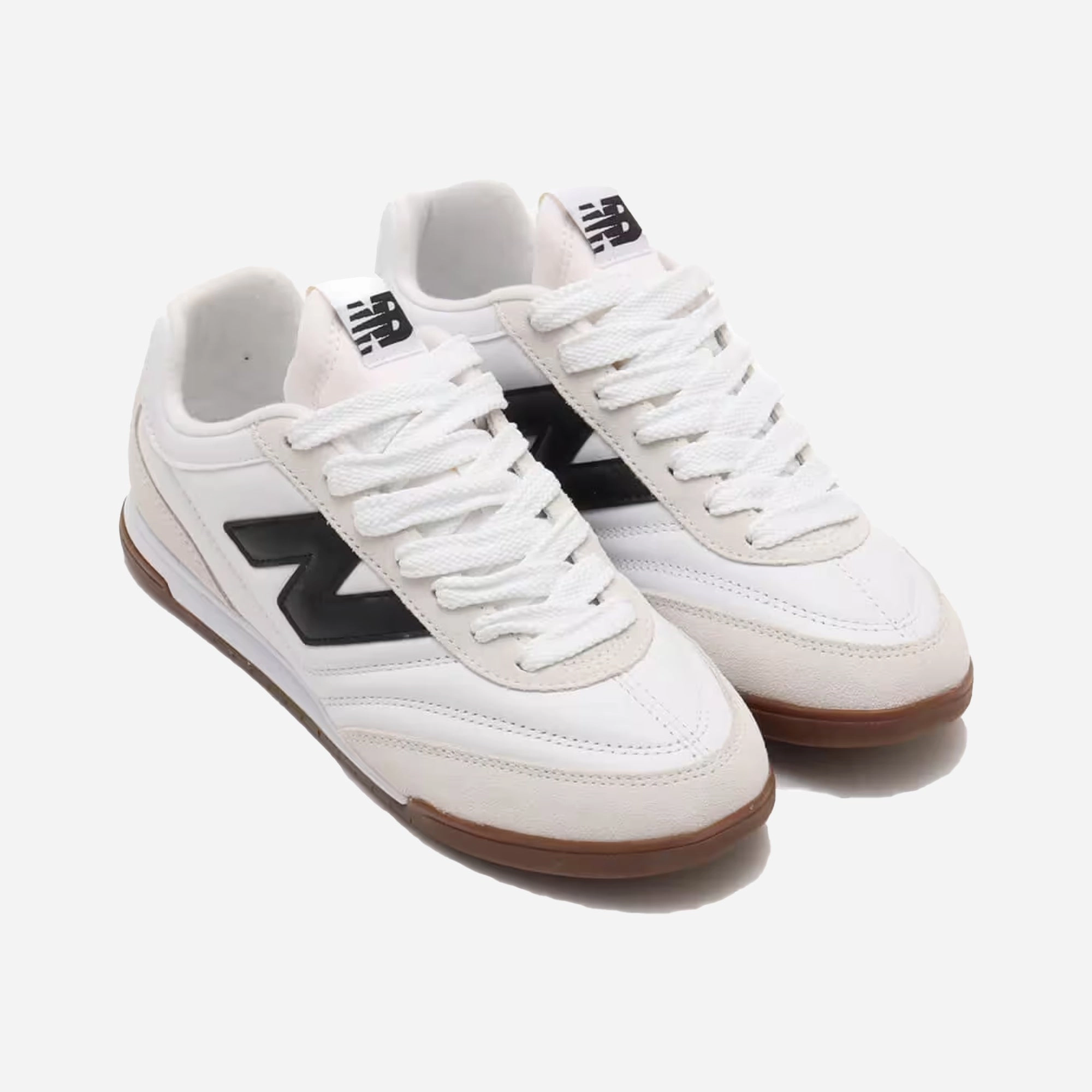 New Balance | RC42 { WHITE/BLACK