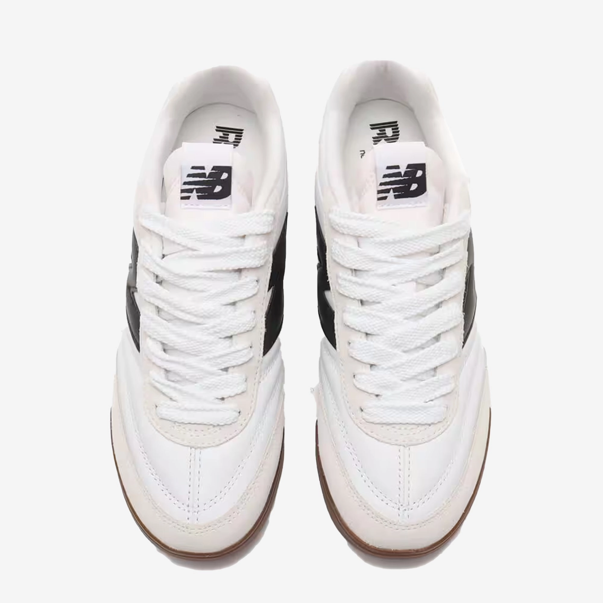 New Balance | RC42 { WHITE/BLACK