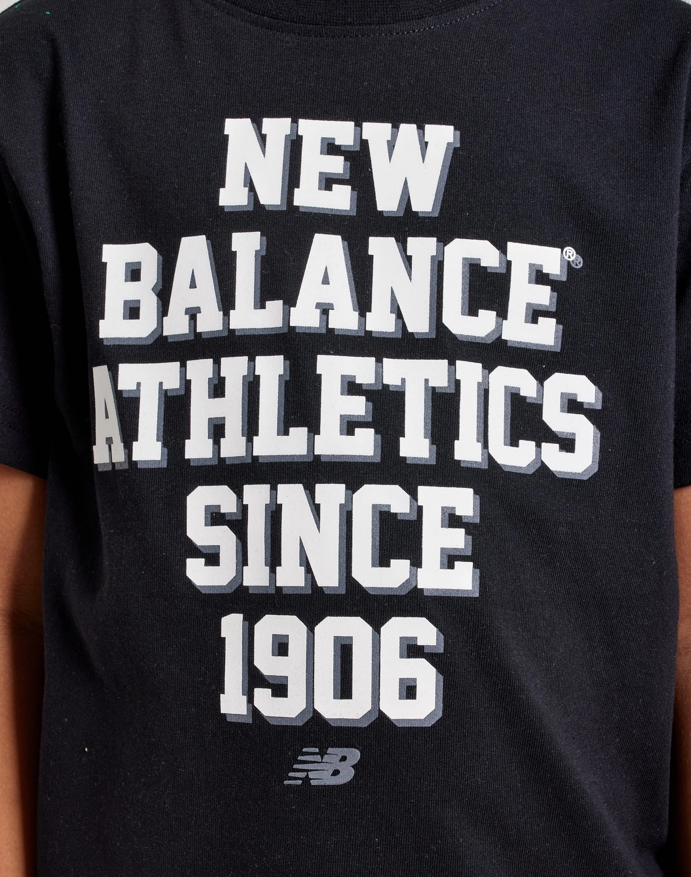 New Balance Athletics 1906 Tee Grade-School