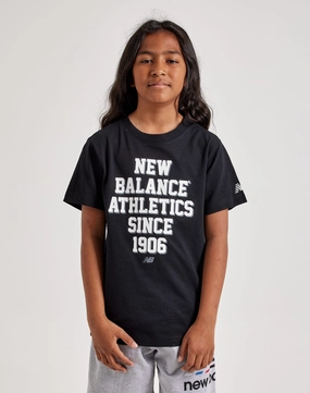 New Balance Athletics 1906 Tee Grade-School