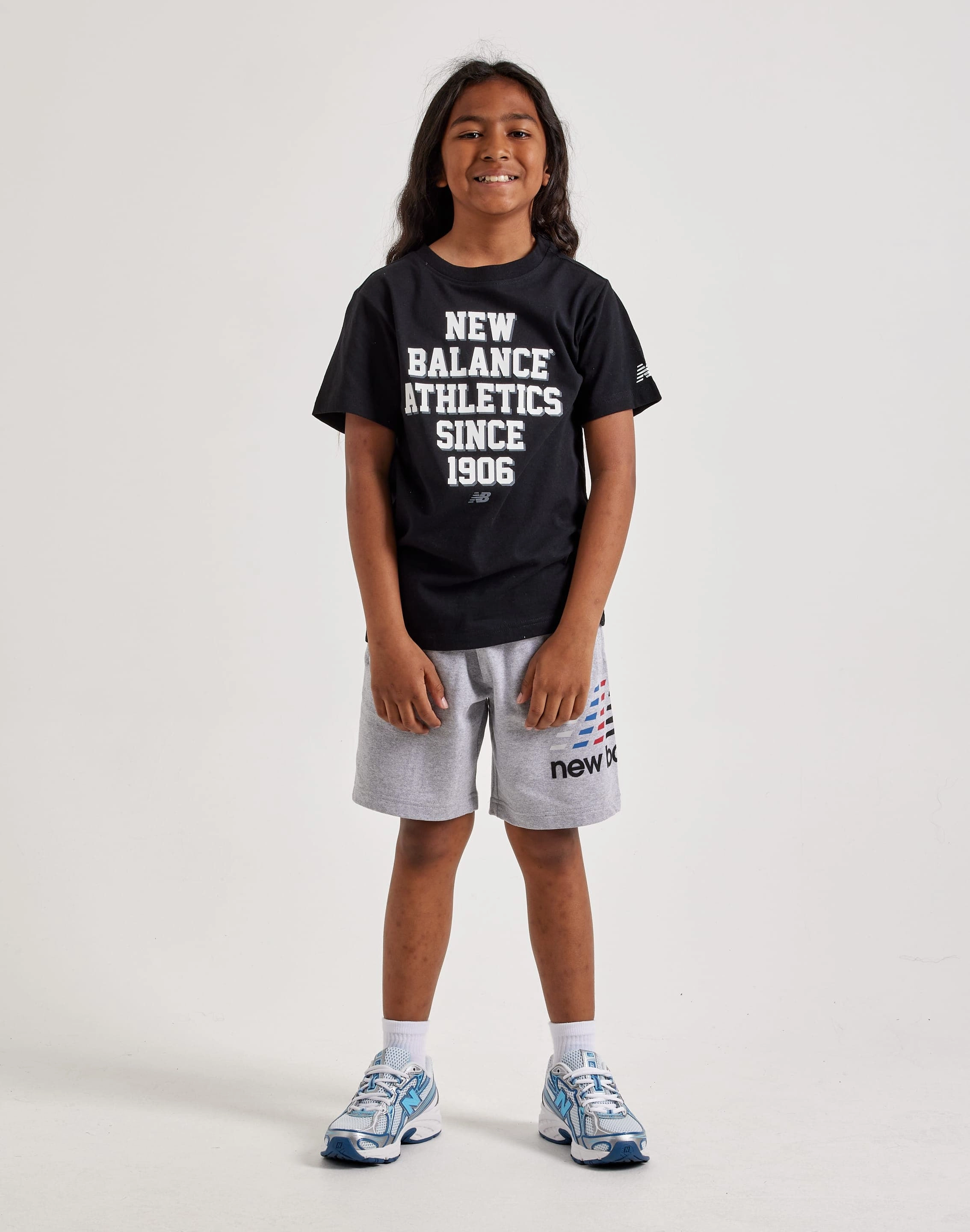 New Balance Athletics 1906 Tee Grade-School