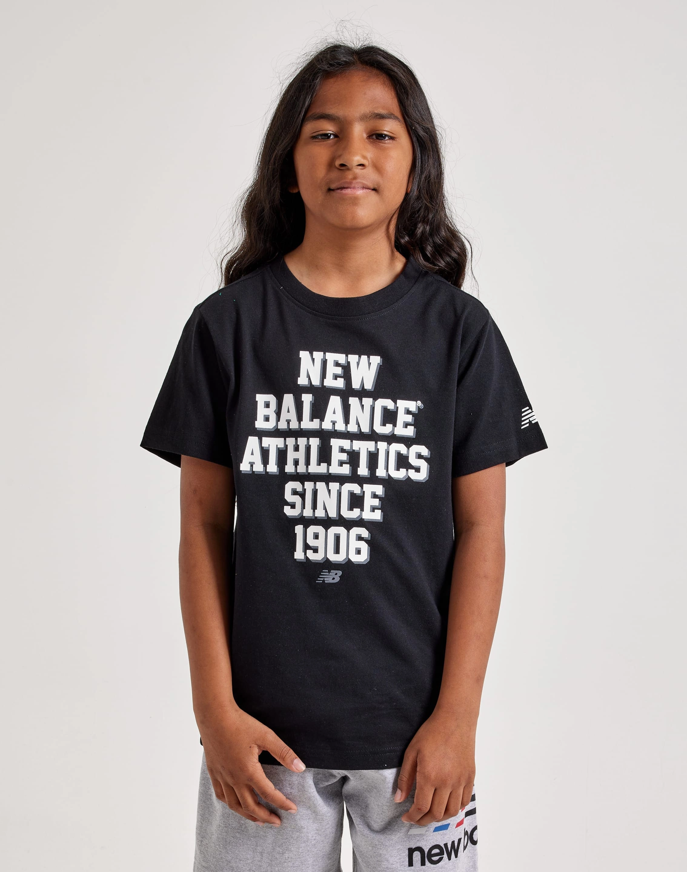 New Balance Athletics 1906 Tee Grade-School