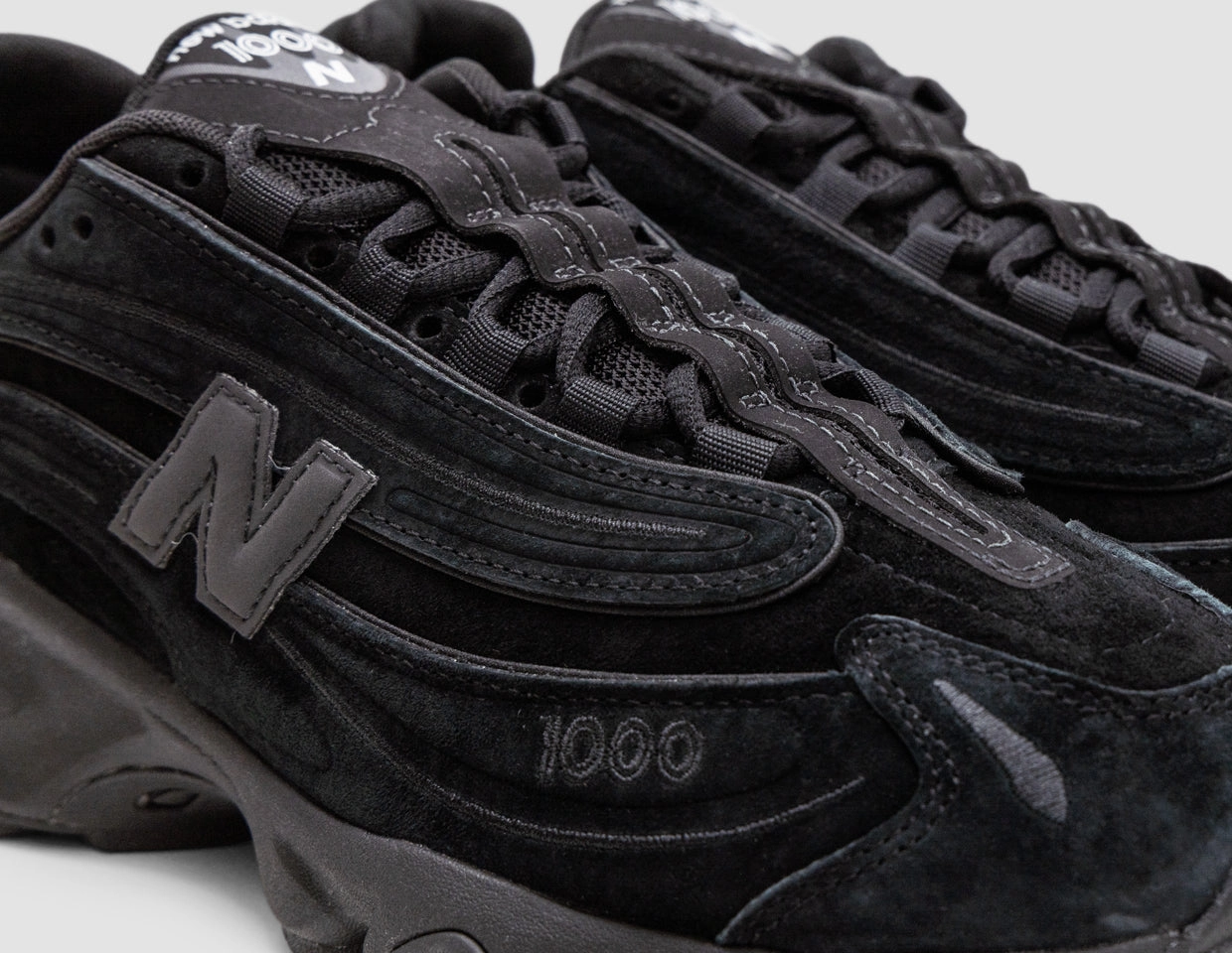 New Balance M1000 Black / Black