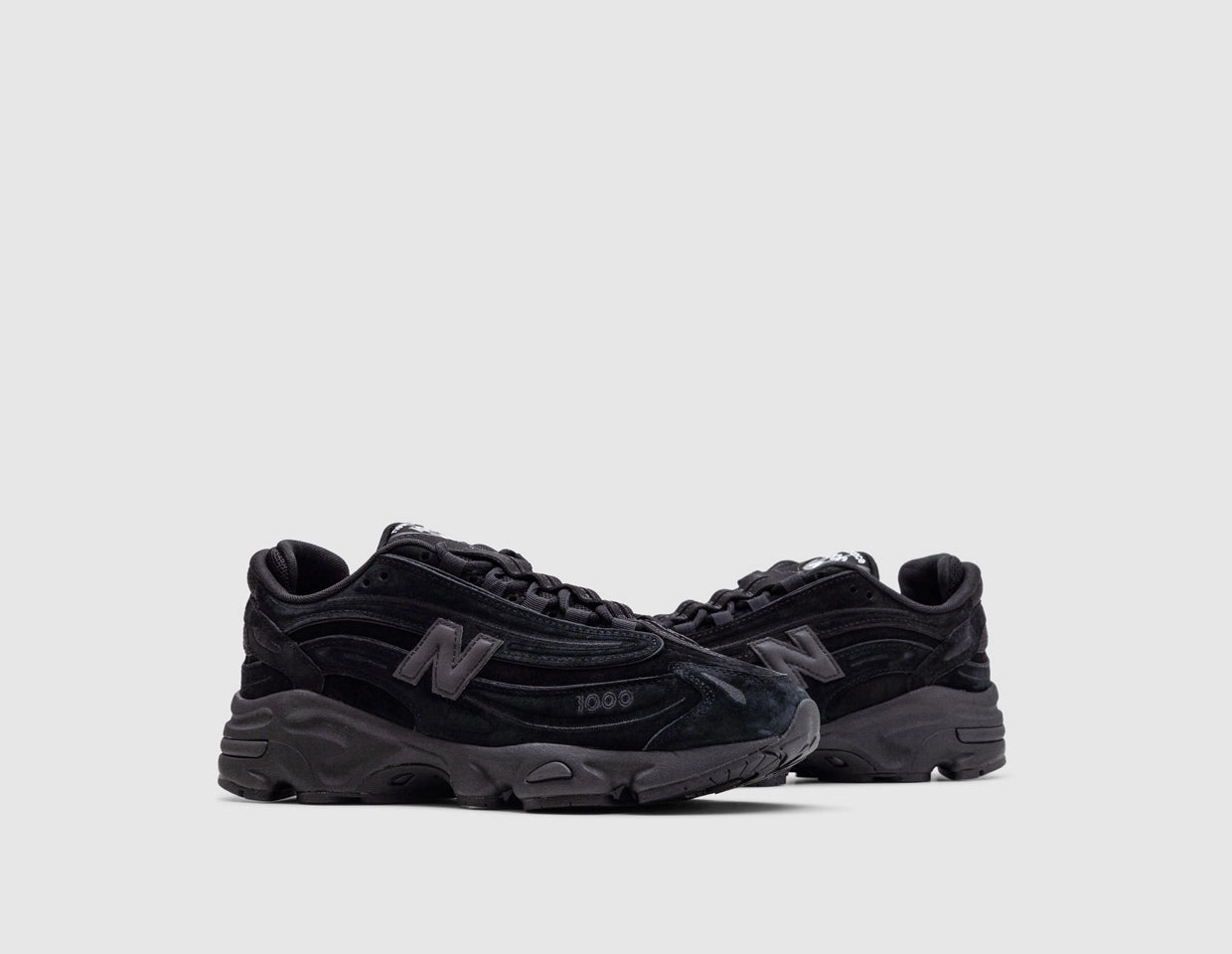 New Balance M1000 Black / Black