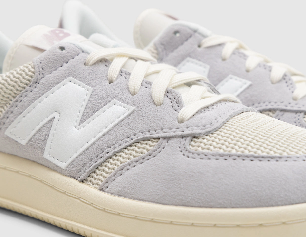 New Balance T500 Pearl Grey / Linen