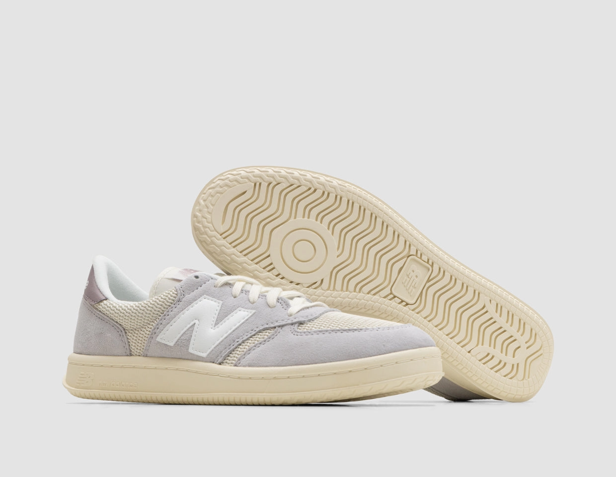 New Balance T500 Pearl Grey / Linen