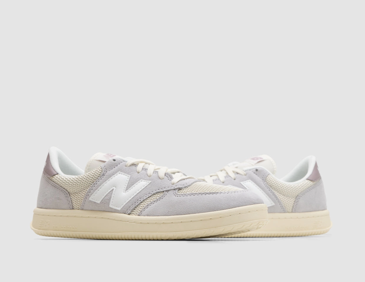 New Balance T500 Pearl Grey / Linen