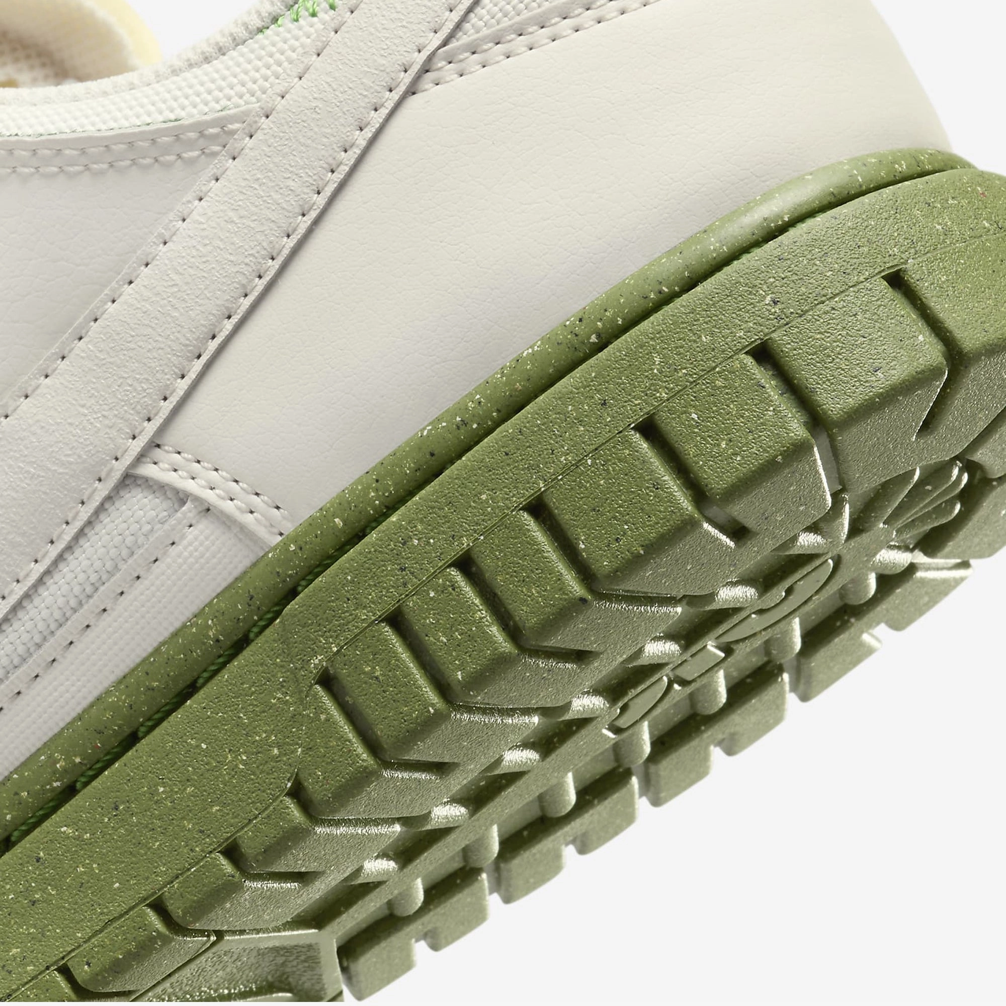 Nike | AIR DUNK LOW JUMBO { PHANTOM/CHLOROPHYII/EARTH/PHANTOM