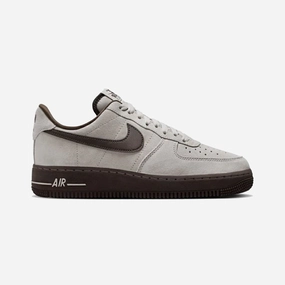 NIKE | AIR FORCE 1 '07 { LT OREWOOD BRN/BAROQUE BROWN
