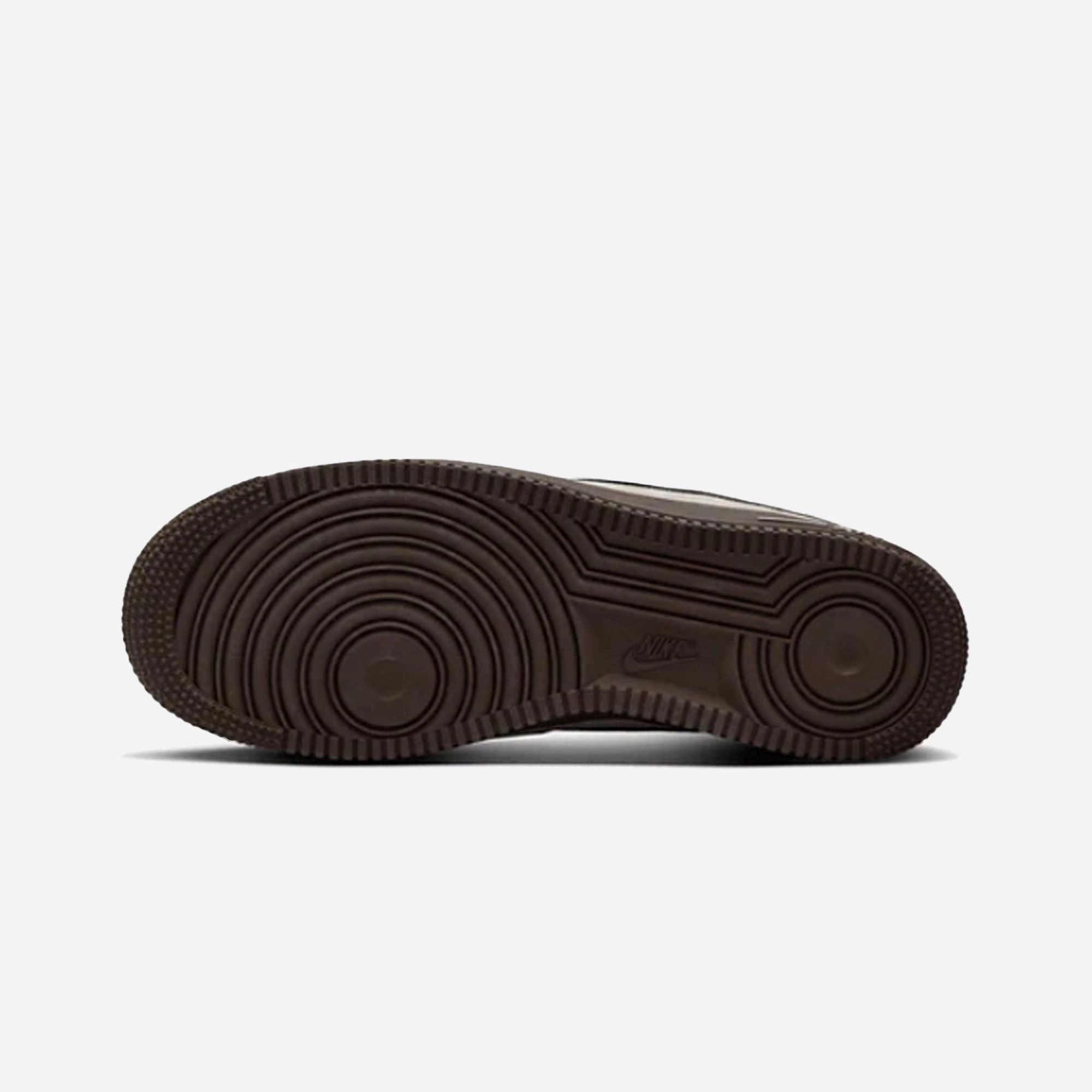NIKE | AIR FORCE 1 '07 { LT OREWOOD BRN/BAROQUE BROWN