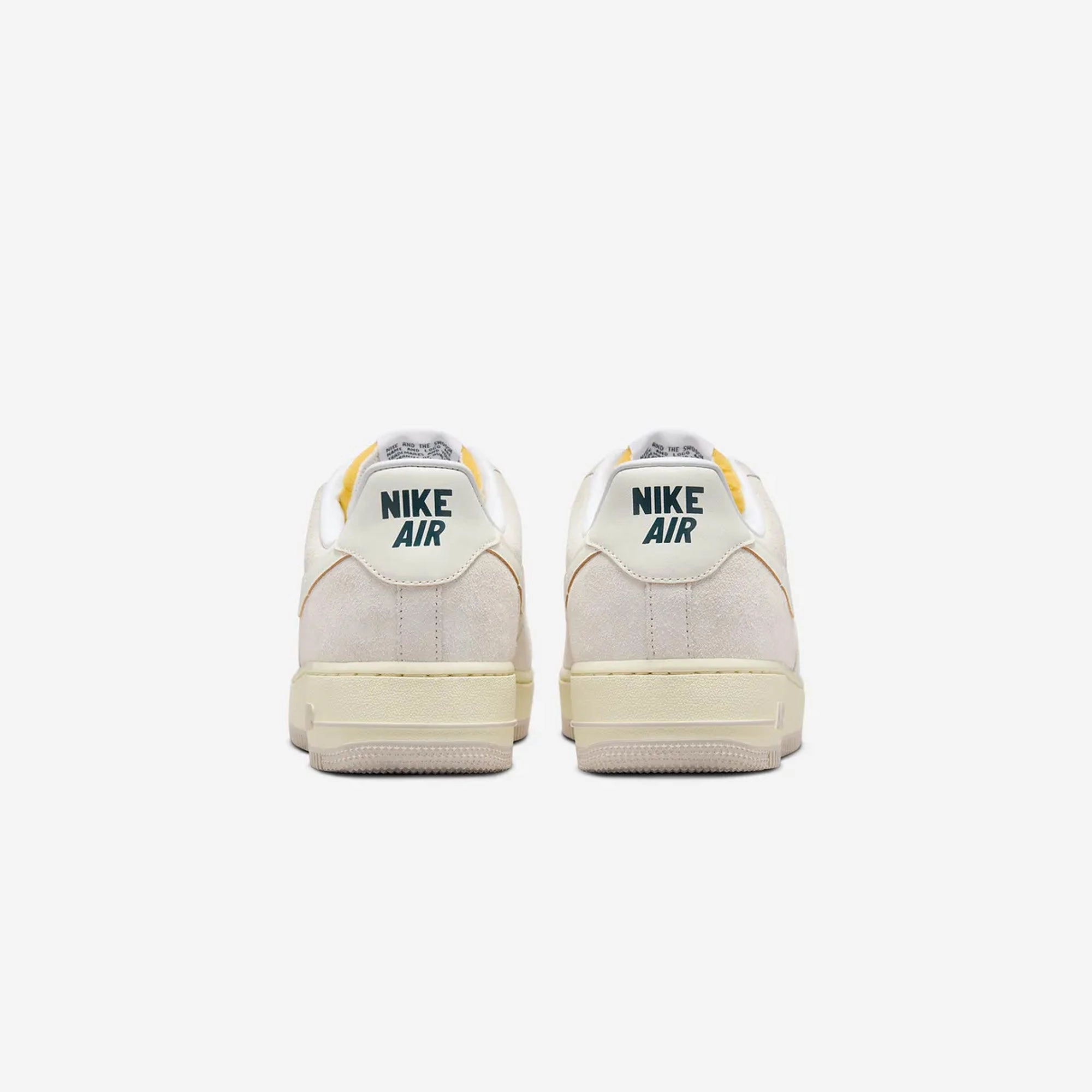 Nike | AIR FORCE 1 '07 { LT OREWOOD BRN/SAIL-COCONUT MILK