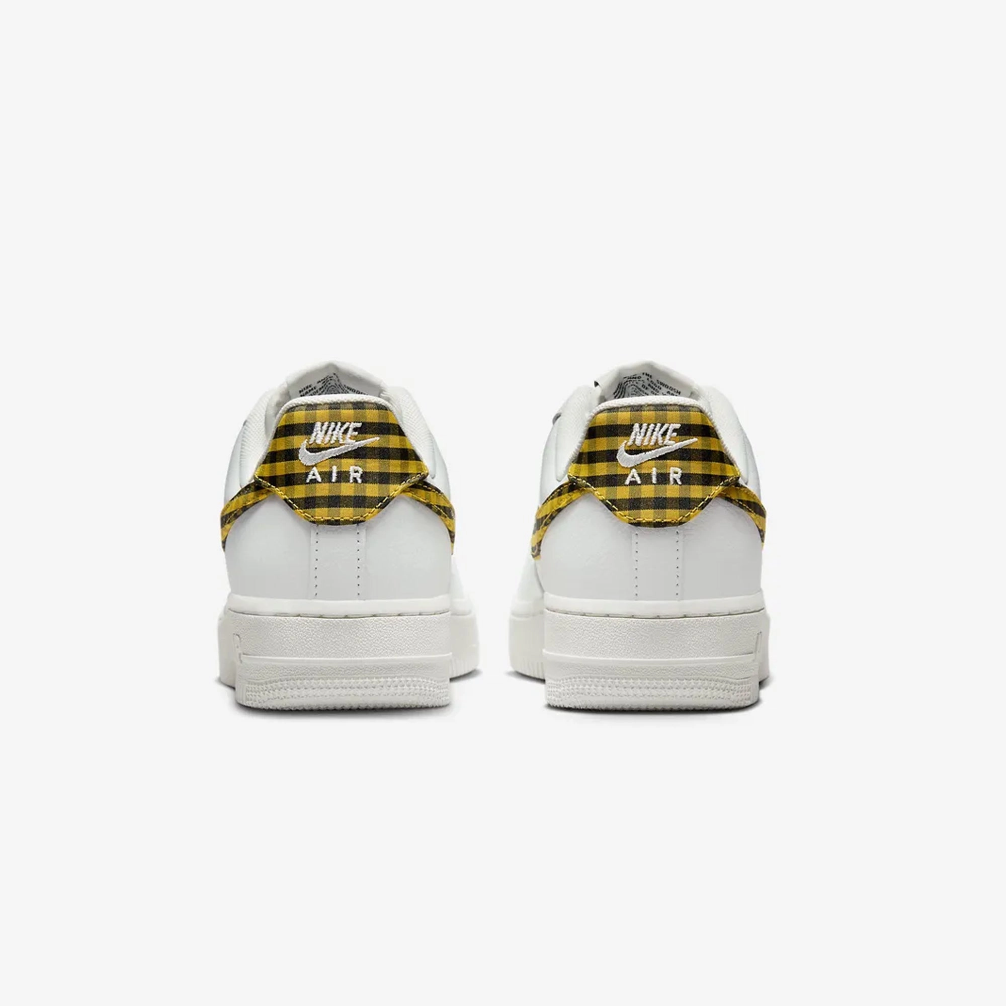 Nike | AIR FORCE 1 '07 { SUMMIT WHITE/BRONZINE-BLACK
