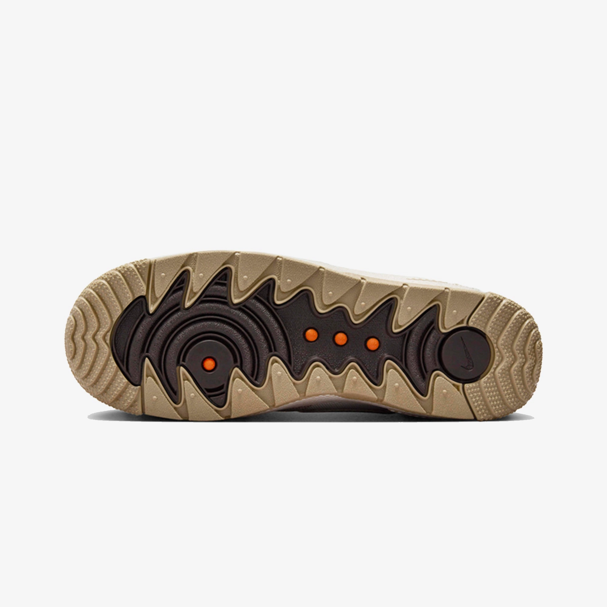 Nike | AIR FORCE 1 WILD  { PHANTOM/PHANTOM-VELVET BROWN-KHAKI