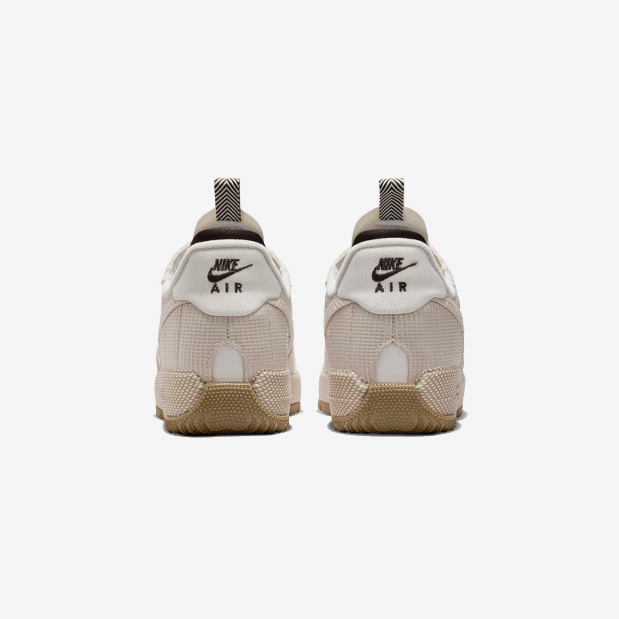 Nike | AIR FORCE 1 WILD  { PHANTOM/PHANTOM-VELVET BROWN-KHAKI