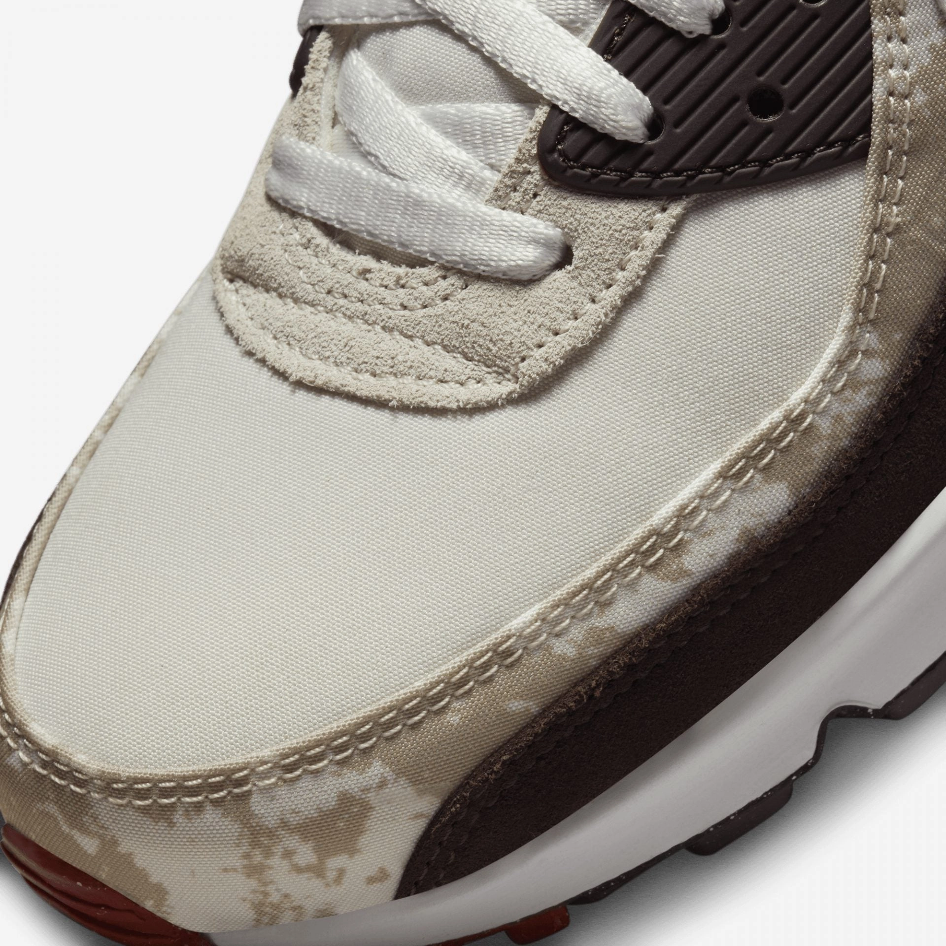 Nike | AIR MAX 90 'WHITE-KHAKI'
