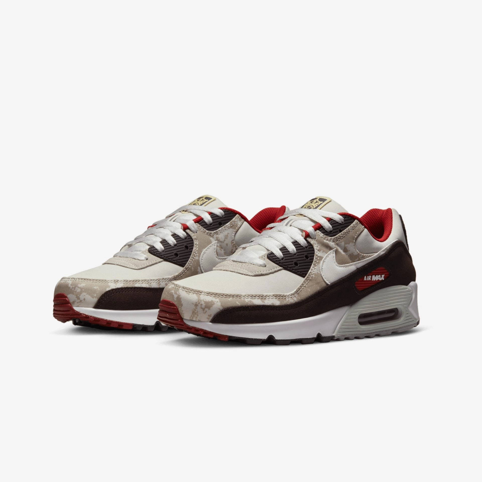 Nike | AIR MAX 90 'WHITE-KHAKI'