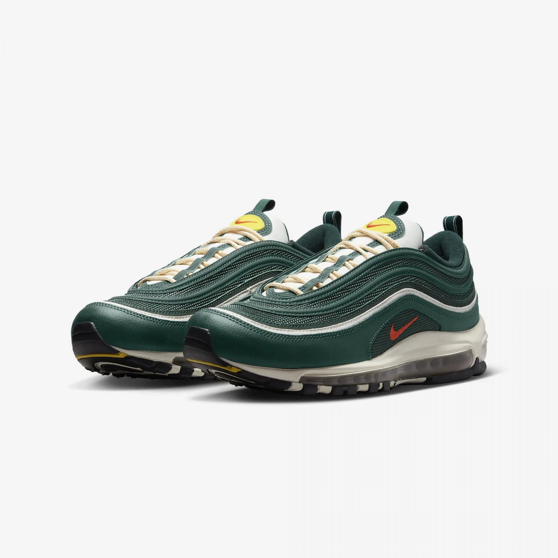 Nike | AIR MAX 97 SE  { GREEN