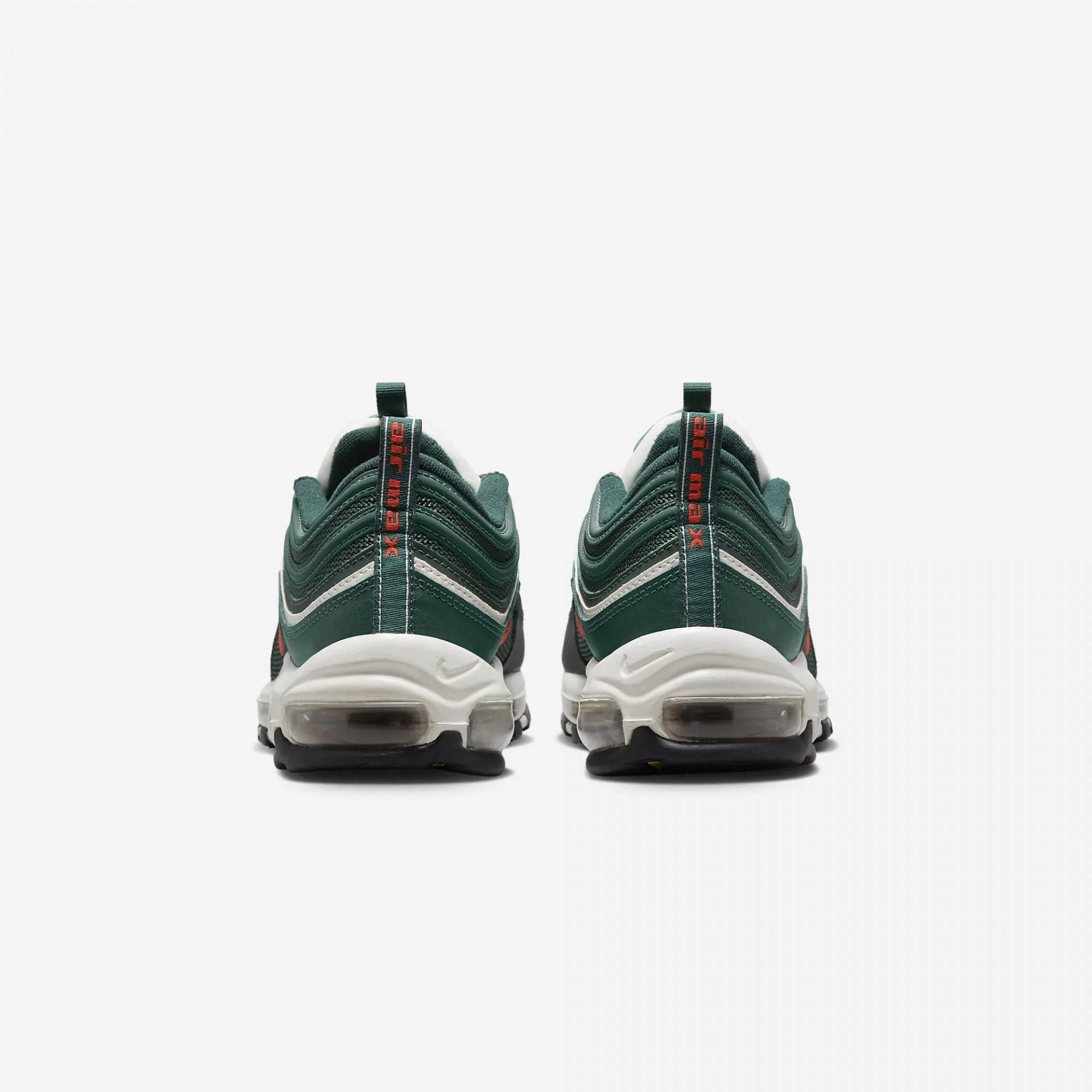 Nike | AIR MAX 97 SE  { GREEN
