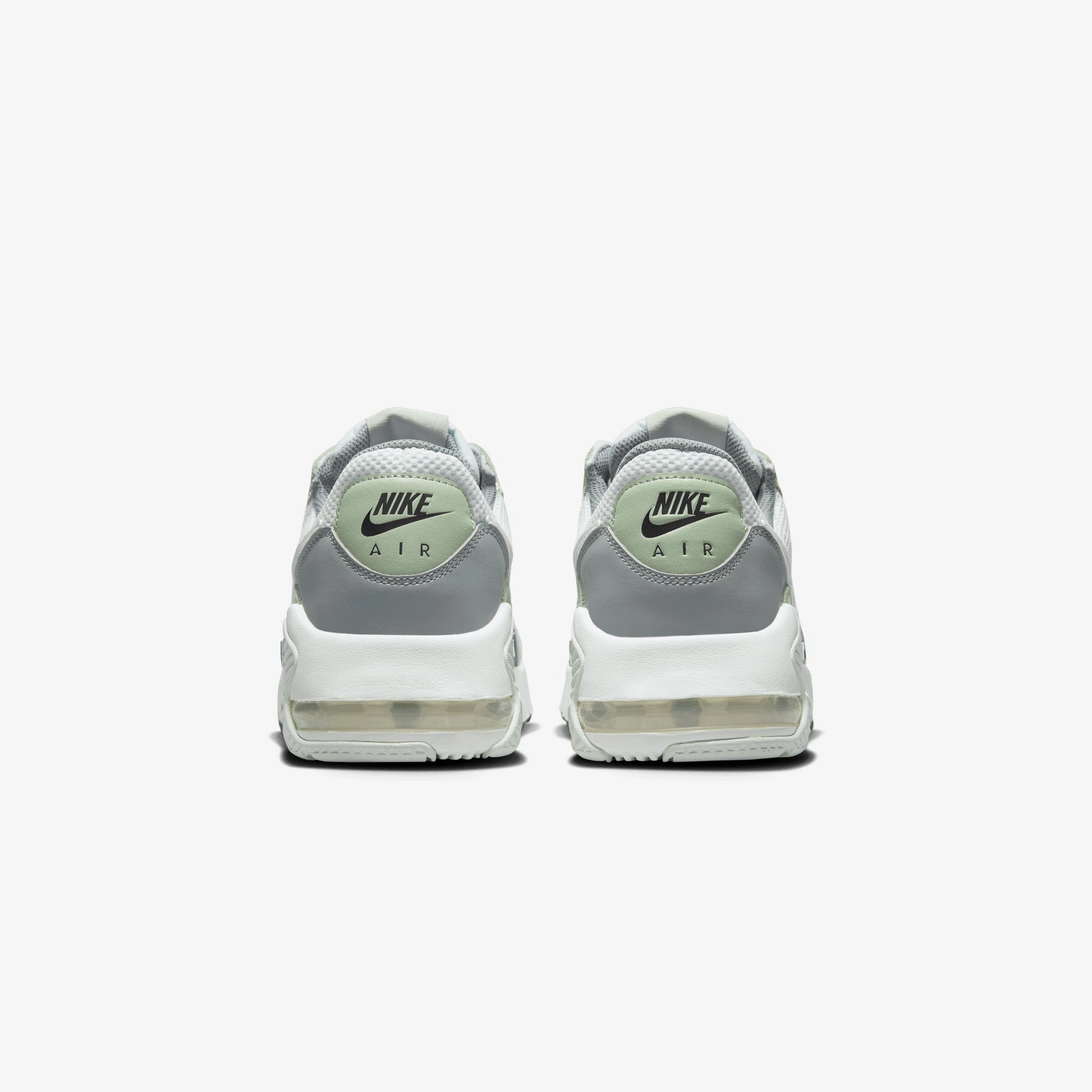 NIKE | AIR MAX EXCEE { SUMMIT WHITE/SUMMIT WHITE-LIGHT SILVER