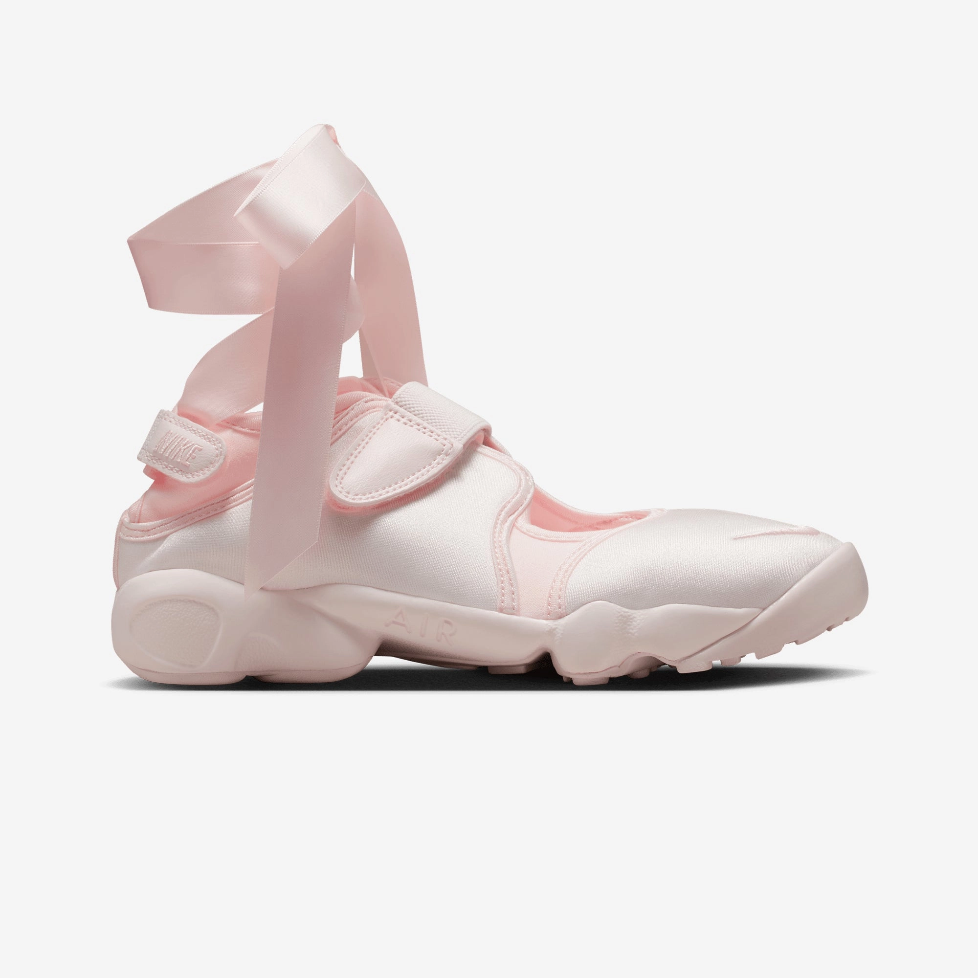 NIKE | AIR RIFT SE { LIGHT SOFT PINK/LIGHT SOFT PINK