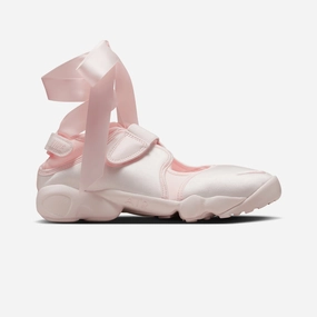 NIKE | AIR RIFT SE { LIGHT SOFT PINK/LIGHT SOFT PINK
