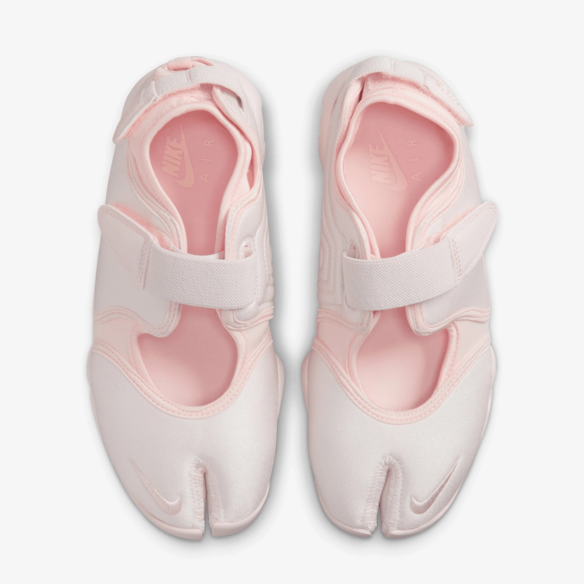 NIKE | AIR RIFT SE { LIGHT SOFT PINK/LIGHT SOFT PINK