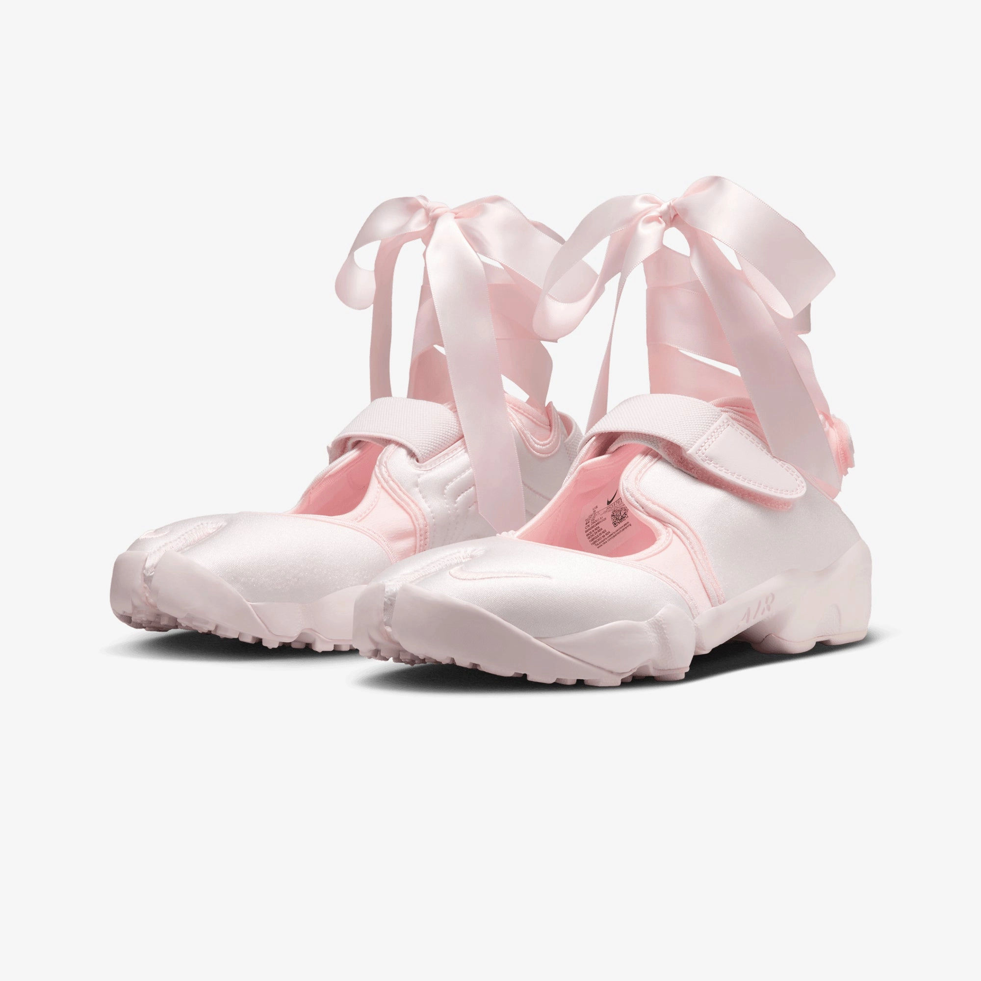 NIKE | AIR RIFT SE { LIGHT SOFT PINK/LIGHT SOFT PINK