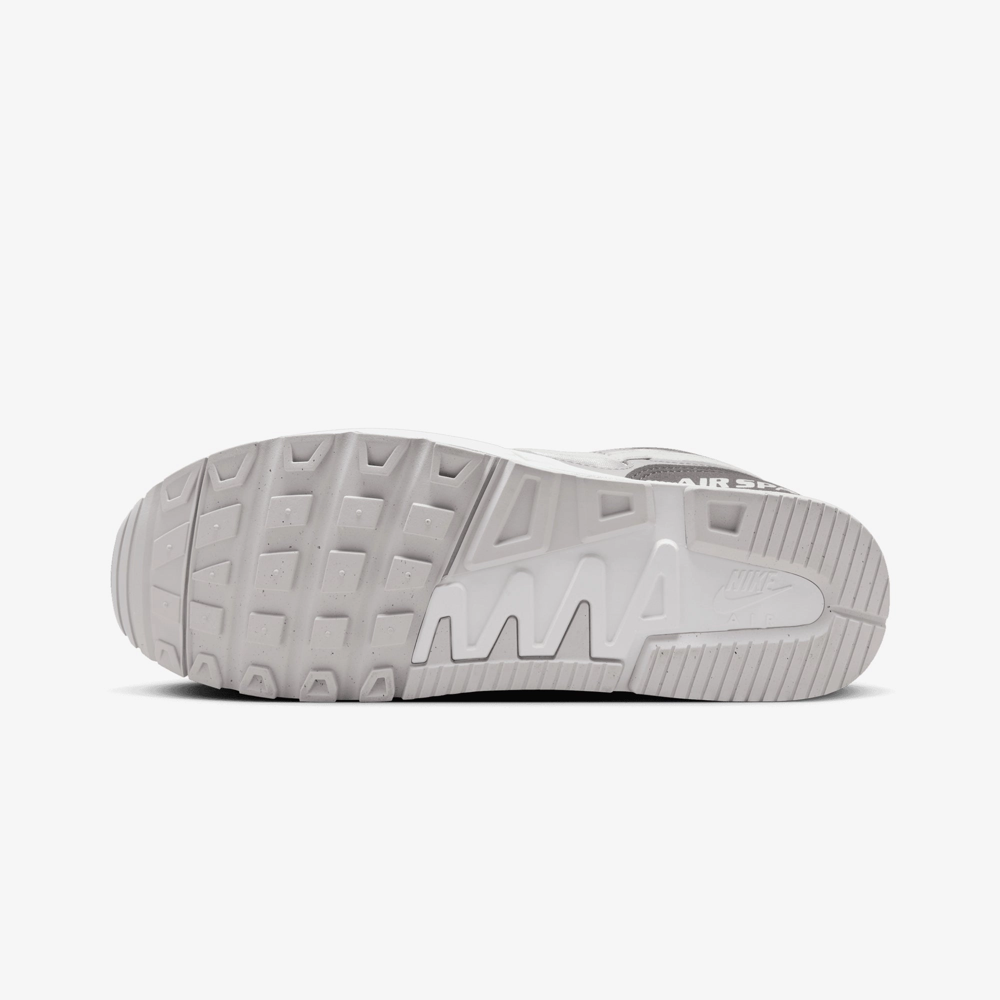 NIKE | AIR SPAN II SE { ATMOSPHERE GREY/VAST GREY-THUNDER GREY