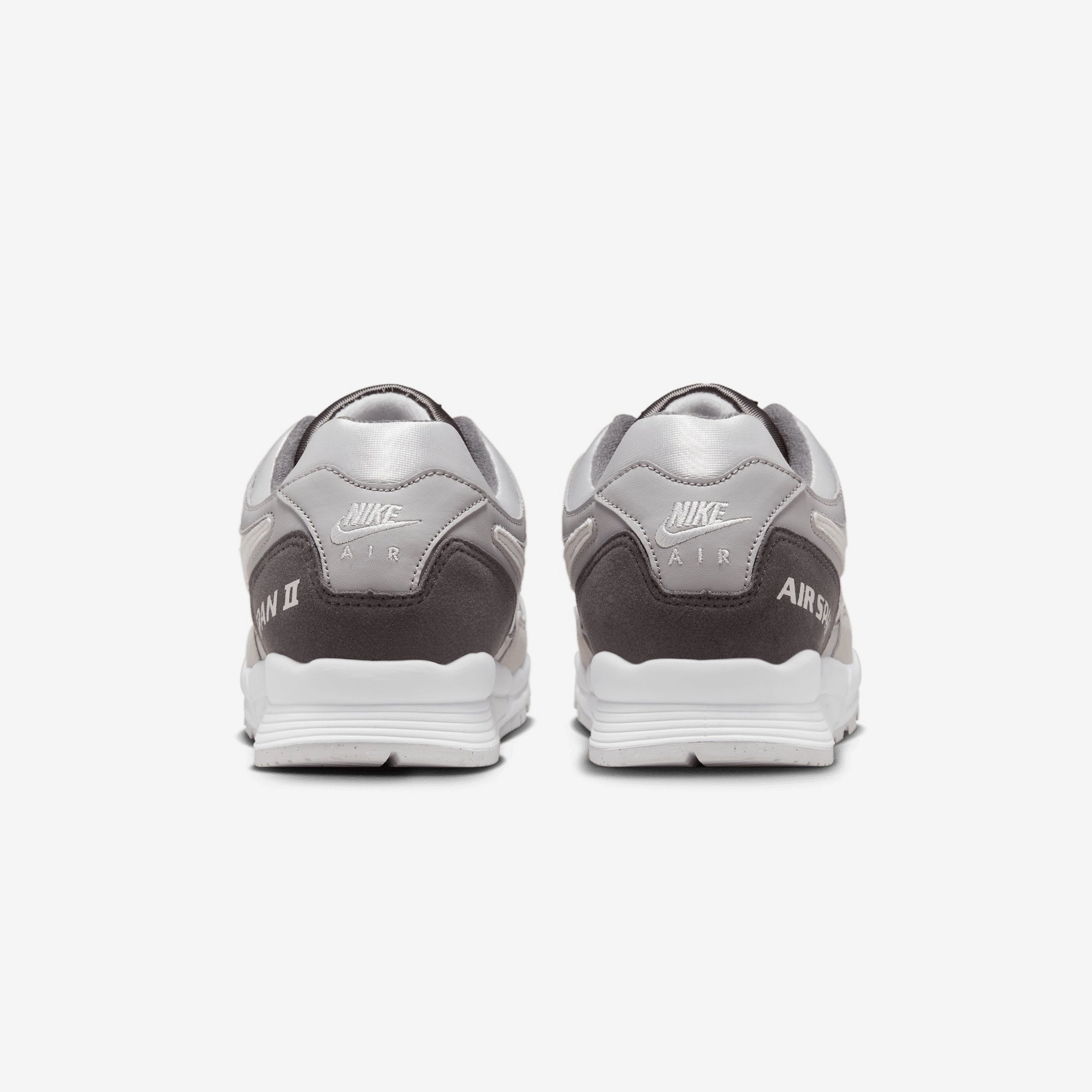NIKE | AIR SPAN II SE { ATMOSPHERE GREY/VAST GREY-THUNDER GREY