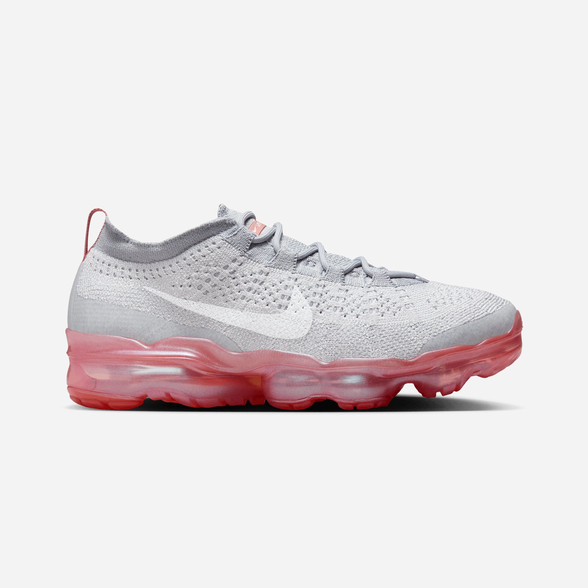 NIKE | AIR VAPORMAX 2023 FLYKNIT { PHOTON DUST/WHITE-WOLF GREY-RED STARDUST