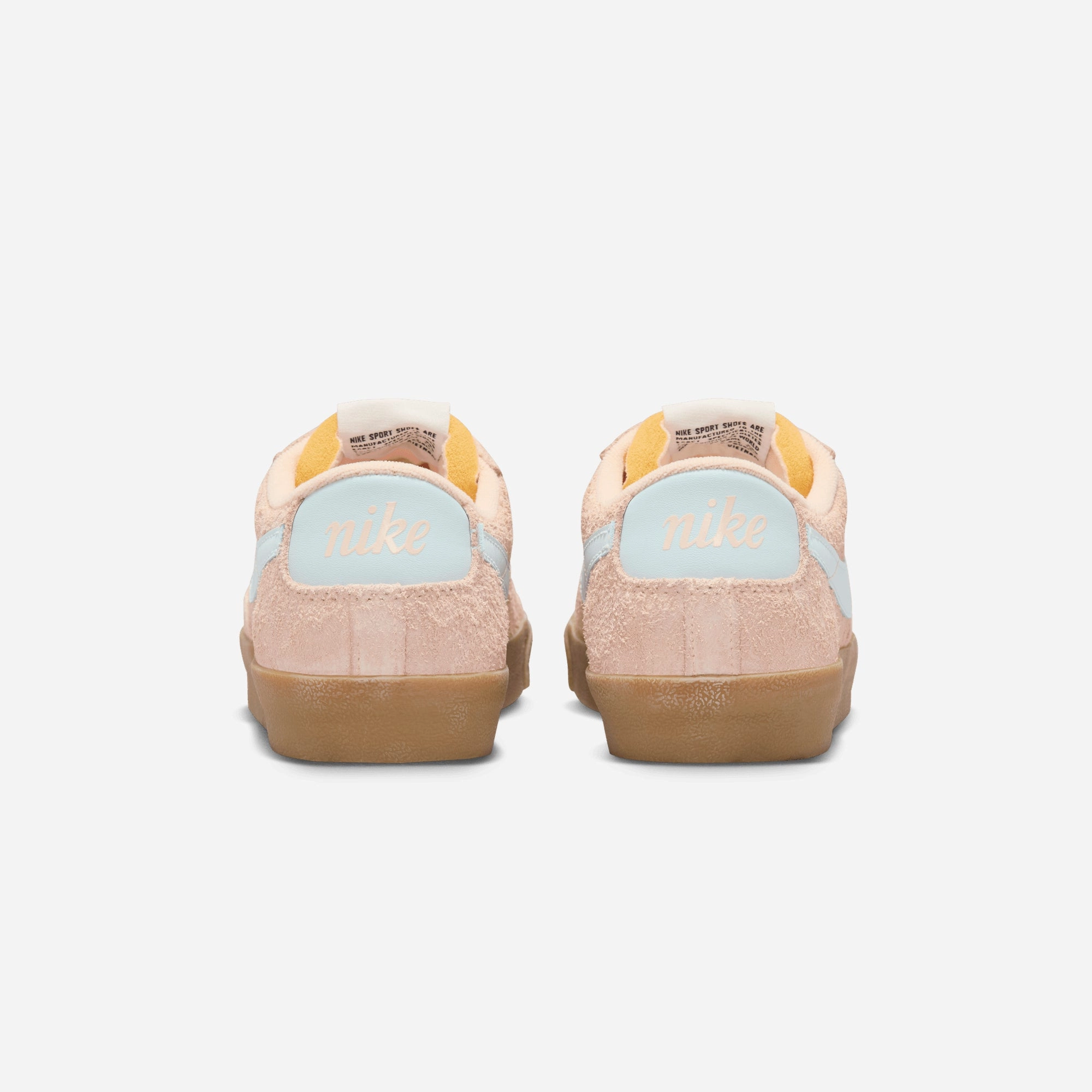 NIKE | BLAZER LOW '77 VINTAGE { CRIMSON TINT/GLACIER BLUE