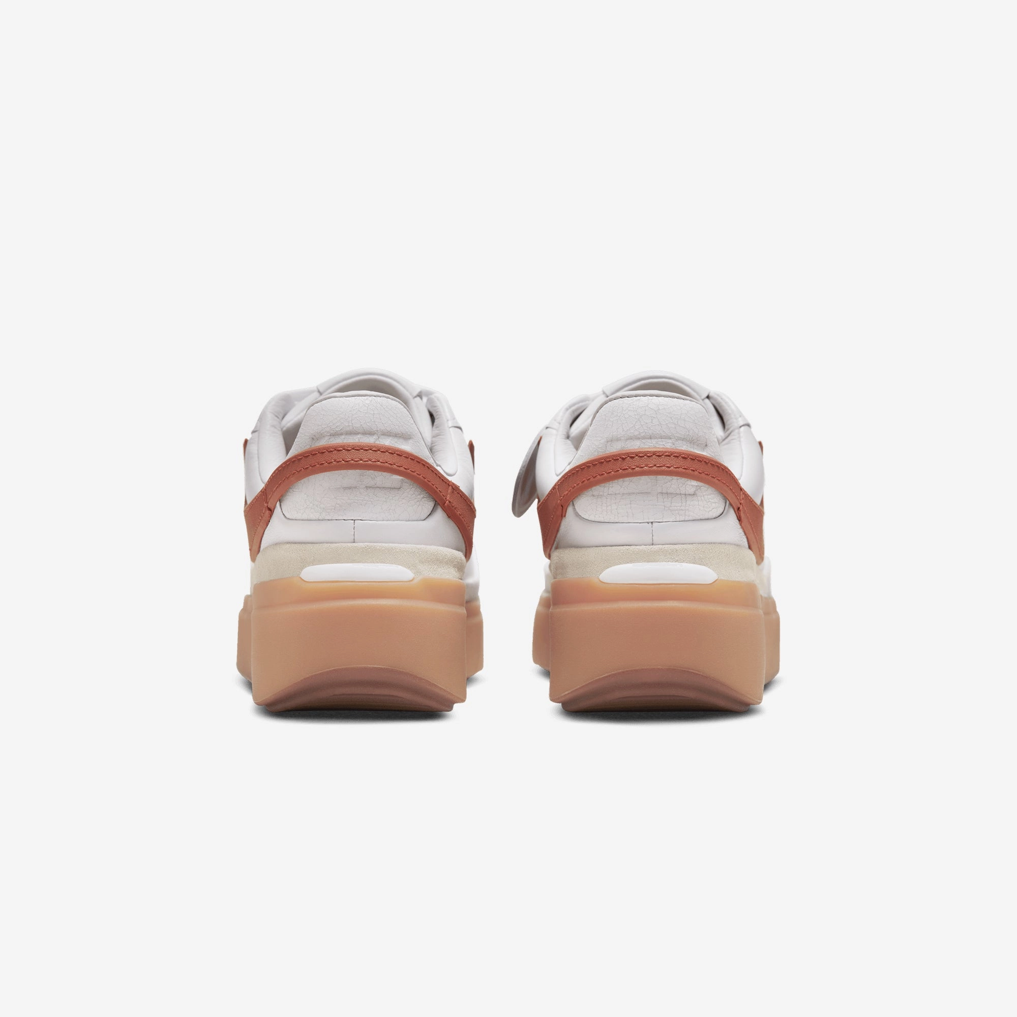 NIKE | BLAZER PHANTOM LOW { WHITE/DARK RUSSET-SUMMIT WHITE