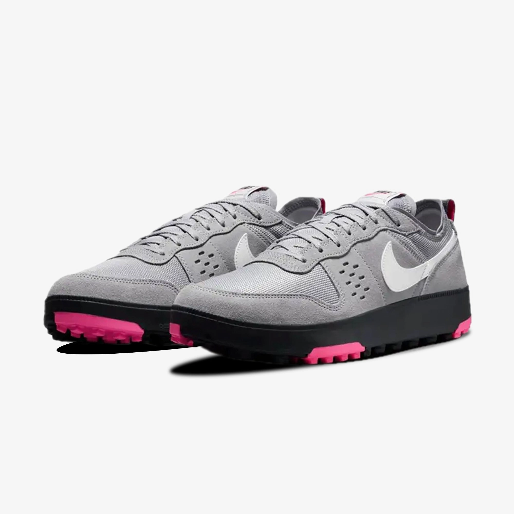 Nike | C1TY { CEMENT GREY/SUMMIT WHITE-ANTHRACITE