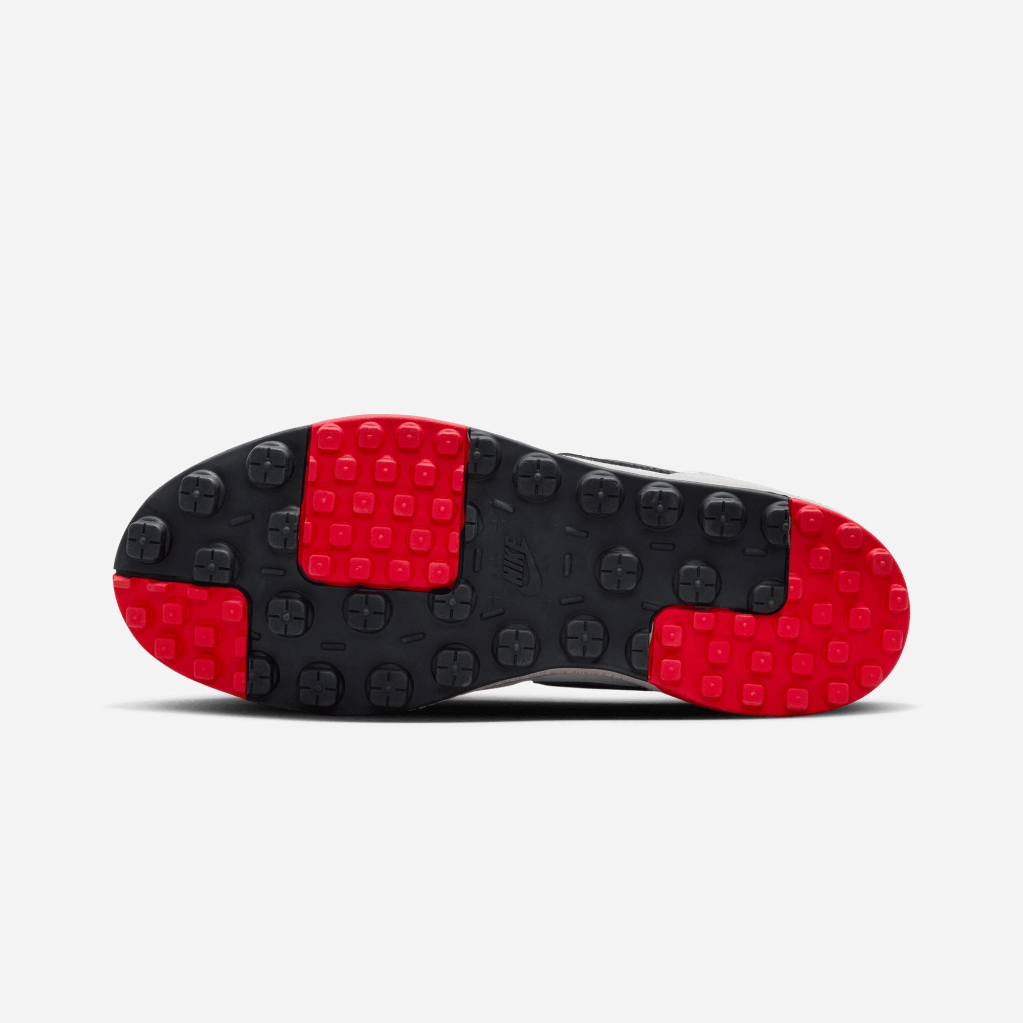 Nike | C1TY { COLLEGE GREY/BLACK-VAST GREY-FIRE RED
