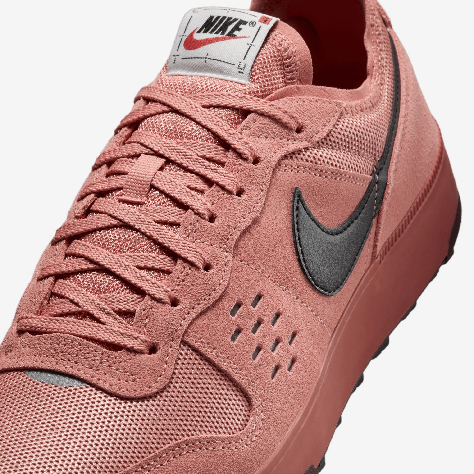 Nike | C1TY { RED STARDUST/BLACK-CANYON RUST
