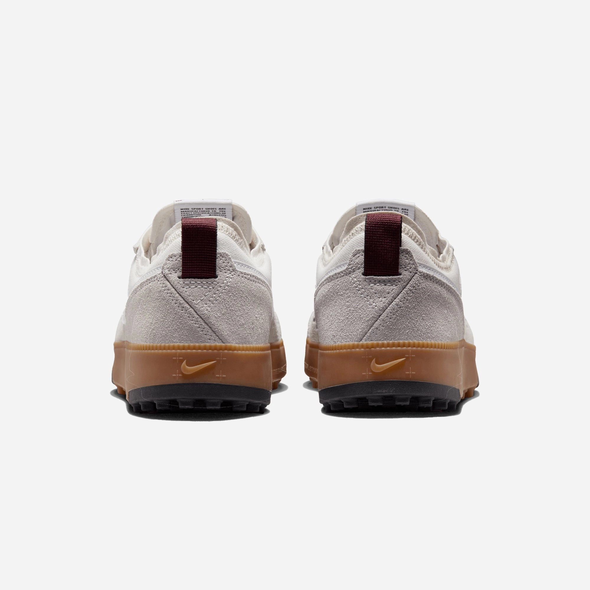 Nike | C1TY { VAST GREY/WHITE-PHANTOM-GUM MED BROWN