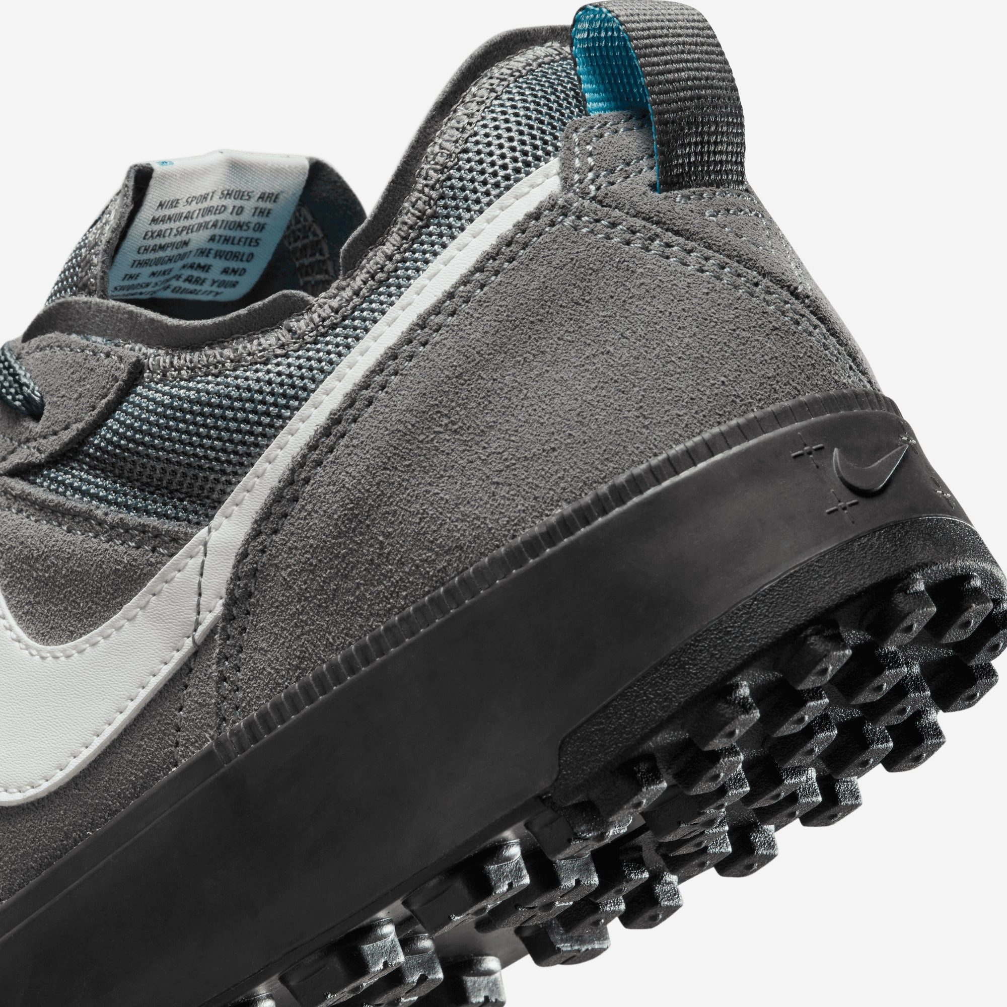 Nike | C1TY {GREY/WHITE