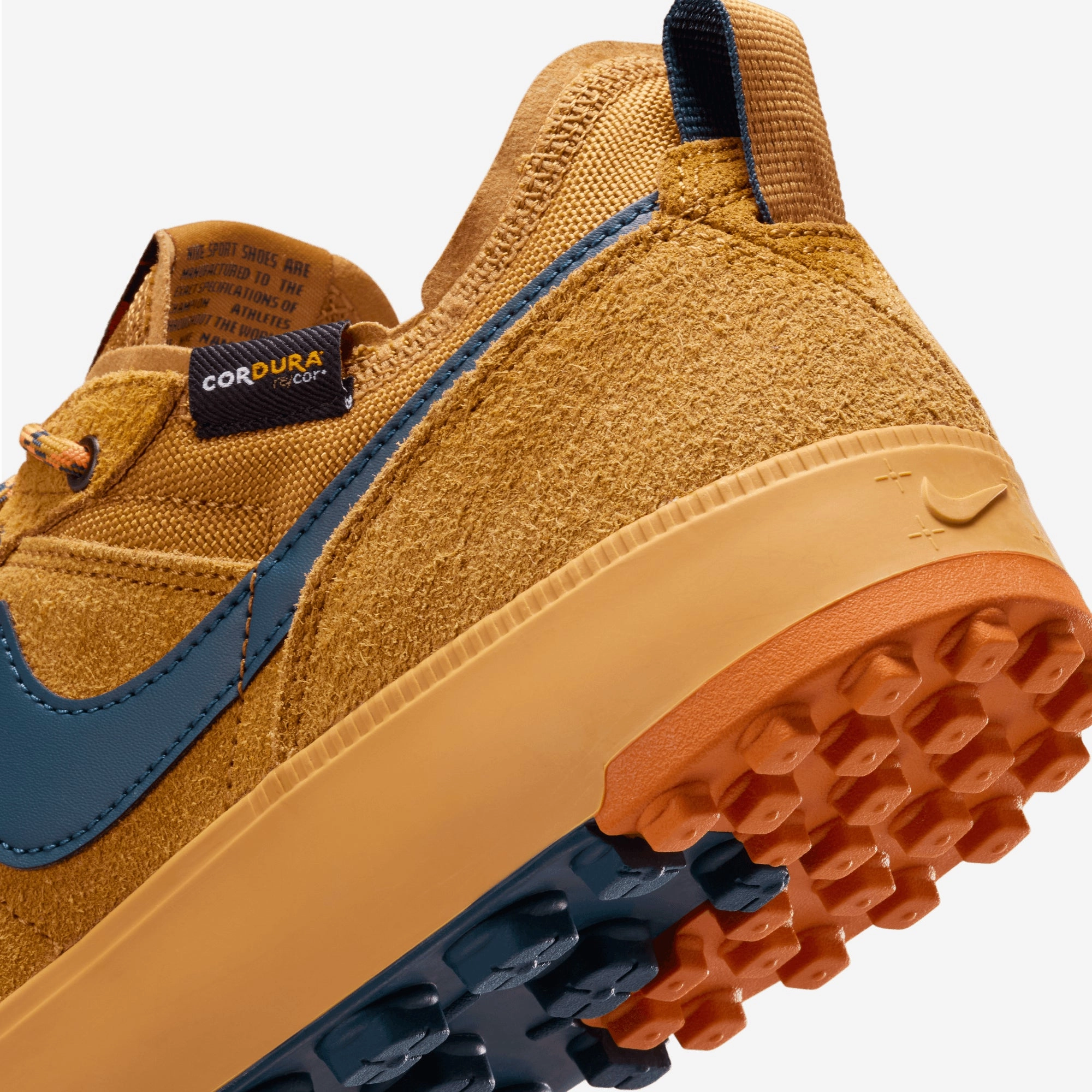 Nike | C1TY PREMIUM CORDURA { WHEAT/NIGHTSHADE-GOLDEN AUTUMN-SUNSET