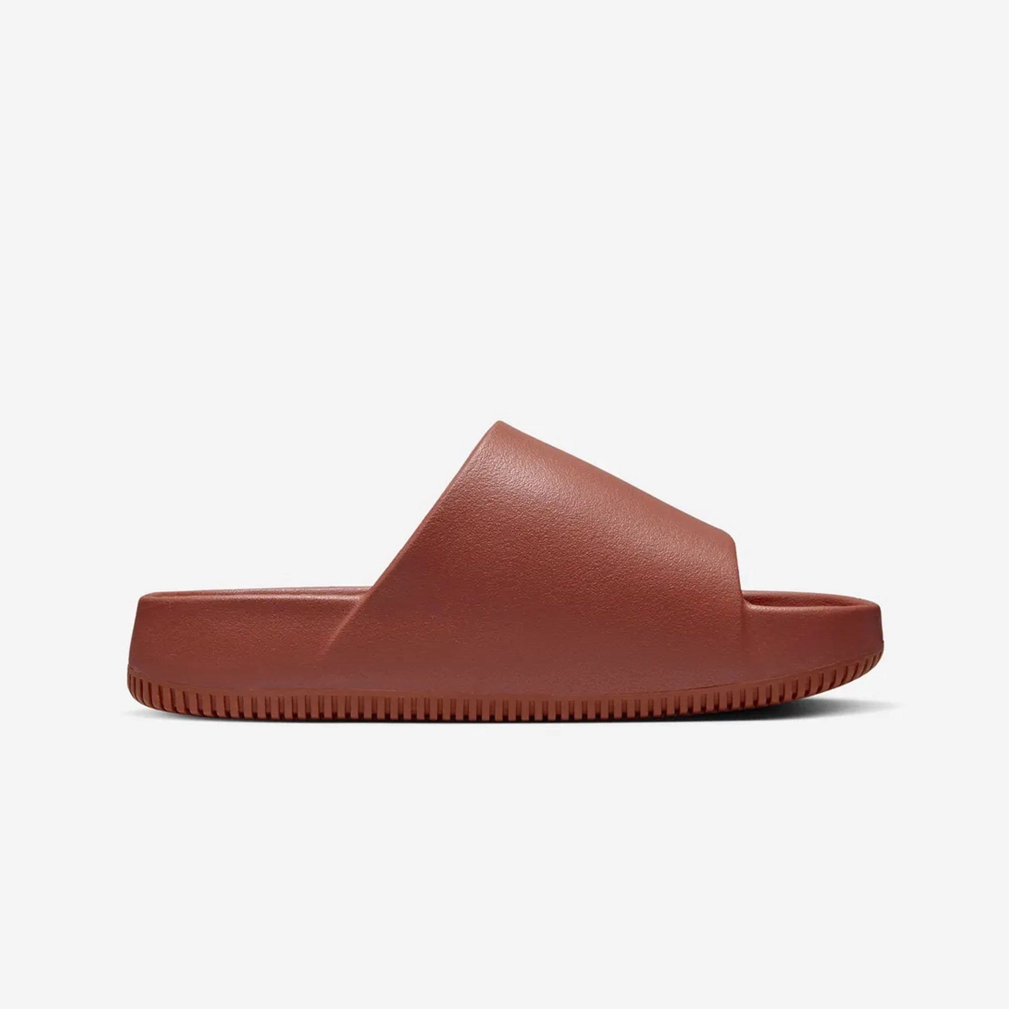 Nike | CLAM SLIDES  { RUGGED ORANGE/RUGGED ORANGE