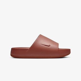 Nike | CLAM SLIDES  { RUGGED ORANGE/RUGGED ORANGE